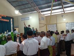 Romo Dus Bone:”Jadi Pengurus DPS dan KUB, Bukan Perkara Mudah”