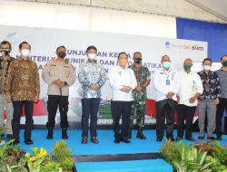 INDONESIA TERKONEKSI, MAKIN DICINTA, MAKIN MAJU