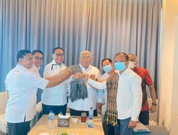 Gubernur Sultra:”Kami Nyatakan Dukungan Kepada NTT dan NTB Tuan Rumah PON XXII