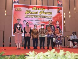 Posisi AKBP Aldinan, Diganti AKBP Irwan Arianto
