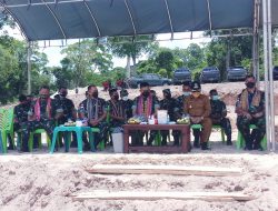 Kodam IX/Udayana Terus Lakukan Pemasangan Pompa Hydram,