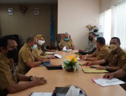 Tangani Omicron, Pemkot Libatkan Forkompimda