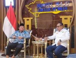 Dukungan Terhadap Pelaksanaan PON XXII Nusa Tenggara terus Mengalir