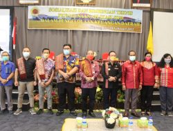 Pemkab Kupang, Daerah Dengan Penerapan SIPD Terbaik di NTT