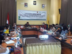 Buka Lokakarya Lintas Sektor, Begini Arahan Wabup Kupang
