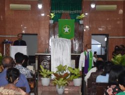 Gedung Gereja Kota Kupang Direnovasi Jadi Museum Sejarah