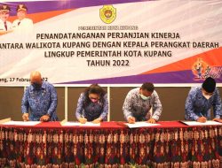 Pimpinan OPD, Harus Kreatif