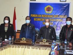 Musrenbang Kecamatan, Menjaring Aspirasi Masyarakat Sebelum Penetuan Skala Prioritas