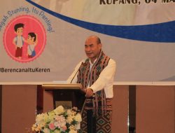 Buka Sosialisasi RAN PASTI, Gubernur NTT Tegaskan Hal Ini.