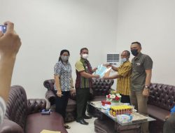 Pimpin Sertijab Camat, Novi:”Komunikasi Harus Terus Dibangun”