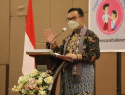 Hasto:,”Sebelum Nikah, Pengantin Wanita Diukur Lingkar Lengan”., Apa Tujuannya ?