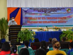 Pemkot Kupang Yakin, Koperasi Bisa Pulihkan Ekonomi