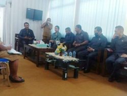 Berkunjung ke BKP2D, Yuvent:”Ini Silaturahmi Biasa”