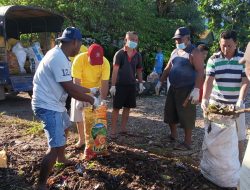 Ada Sampah Menahun di Belo, Warga Berhasil Kumpulkan 93 Karung