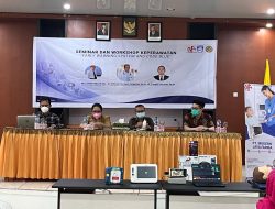 Gelar Workshop dan Pelatihan Kegawatdaruratan, Ini Pesan Staf Ahli !!