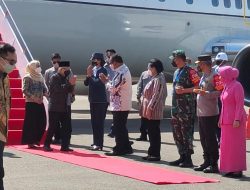 Wapres Ma’aruf Amin, Buka AIWW ke-2 Tahun 2022