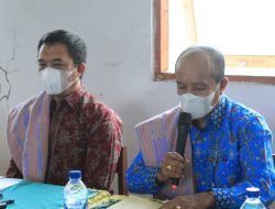 Pejabat Kemendagri, Turun ke Desa Oesusu, Ada Apa Di Sana ??