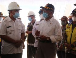 Menko PMK Tinjau HUNTAP Korban Seroja, Ini Kondisi 173 Bangunan
