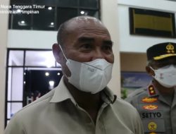 VBL:”Kita Berterimakasih Kepada Presiden, Sudah Berulang Kali ke NTT”