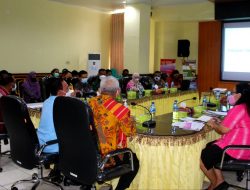 Pemkab Kupang, Dorong Pelibatan Masyarakat, Dalam Meningkatkan Vaksinasi Covid-19