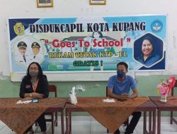 Woow !! Perekaman e-KTP Masuk Sekolah