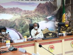 Komite I DPD RI Datang, Gubernur NTT Usulkan Hal Ini