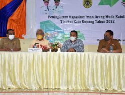 Herman:”Jadilah Orang Muda Katolik, Yang Menghargai Perbedaan”
