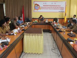 Astaga !! Empat Desa di Kabupaten Kupang Terdampak Polio
