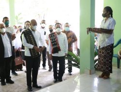 VBL:”Mari Belajar Dengan Benar, Inti Ajaran Yesus Kristus”