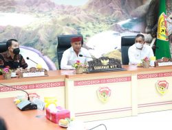 Kejati NTT Serahkan Kembali Tanah Kepada Pemkab Mabar, VBL:”Kita Haturkan Terimakasih”