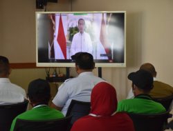 BMKG Lakukan Sekolah Lapang Cuaca Nelayan di Kota Kupang, Ini Kata Sekot Kupang
