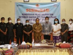 Aplikasi “Kios Pajak” dan “Agen Dia Bisa”, Mudahkan Wajib Pajak