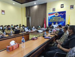 Buka Forum Perangkat Daerah / Lintas Perangkat Daerah, Ini Kata Wakil Bupati Kupang