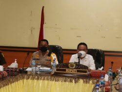 Pemkab Kupang, Sosialisasi Juknis dan Verifikasi, Data Korban Seroja