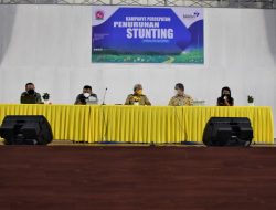 Turunkan Stunting, Wawali Minta Dukungan Pentahelix