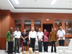 Gubernur Ingatkan Kalangan Gereja, Jangan Fokus Bangun Gedung Megah