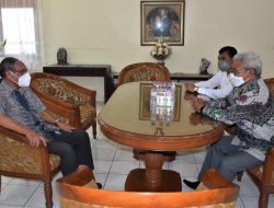 Wawali Ajak Tokoh Agama, Ikut Tangani Covid dan Stunting