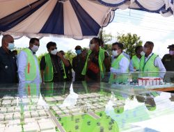 Pembangunan Kantor KIB, Harus Sejahterakan Masyarakat