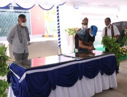 Gubernur NTT:”Terimakasih, KSP Kopdit Pintu Air, Terus Jalin Hubungan Baik, Dengan Pemerintah”