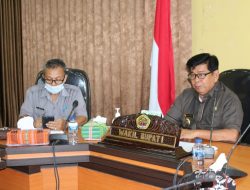 Jerry Manafe:”Kiranya Kita Semua Berkolaborasi, Turunkan Stunting”