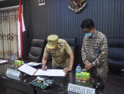 Pemkot Kupang – BNI Teken MoU, Dorong Smart City