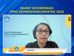 Suharti:”Saya Harap, Seluruh Komponen Yang Terlibat Dalam PPID, Lebih Aktif”