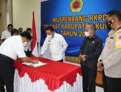 Pemkab Kupang, Gelar Musrenbang RKPD