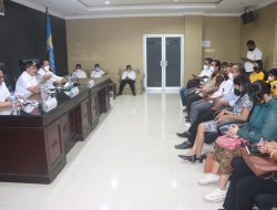 Lepas 500 Mahasiswa KKN, Walikota Minta Ini