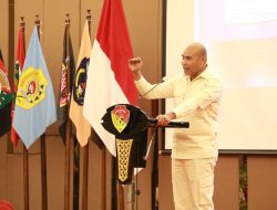Gubernur Dorong Walikota – Bupati, Tingkatkan Etos Kerja
