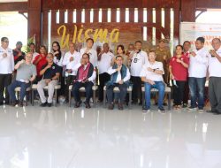 Wagub NTT Sebut, Penandatanganan Kerjasama PMI dengan CVTL, Jangan Hanya di Atas Kertas