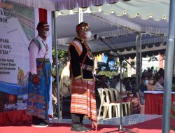 Rayakan HUT Kota Kupang ke-26, Jeriko Bilang, Usia Itu Belum Matang