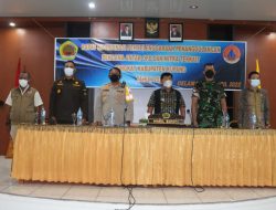 Gelar Rakor Penyelenggaraan Penanggulangan Bencana, Ini Yang Diminta Wabup Kupang