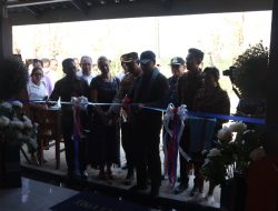 SMK Kristen ELPIDA, Resmi Miliki Dapur Resto