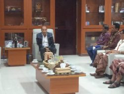 Terima Rombongan IKARASI, Ini Kata Gubernur NTT